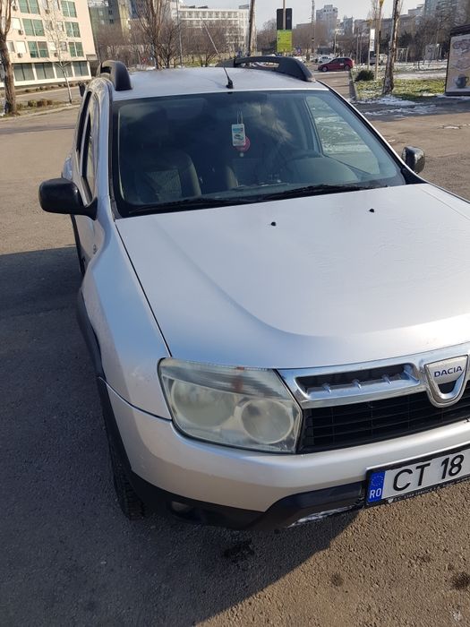 Dacia Duster motor 1,5