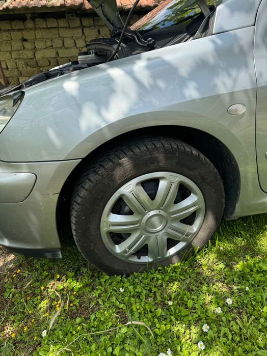 Пежо 307 1.6 бензин 2001 г.