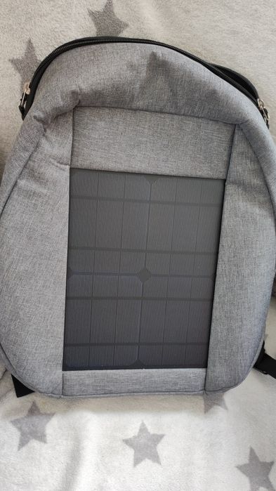 Rucsac Solar ...