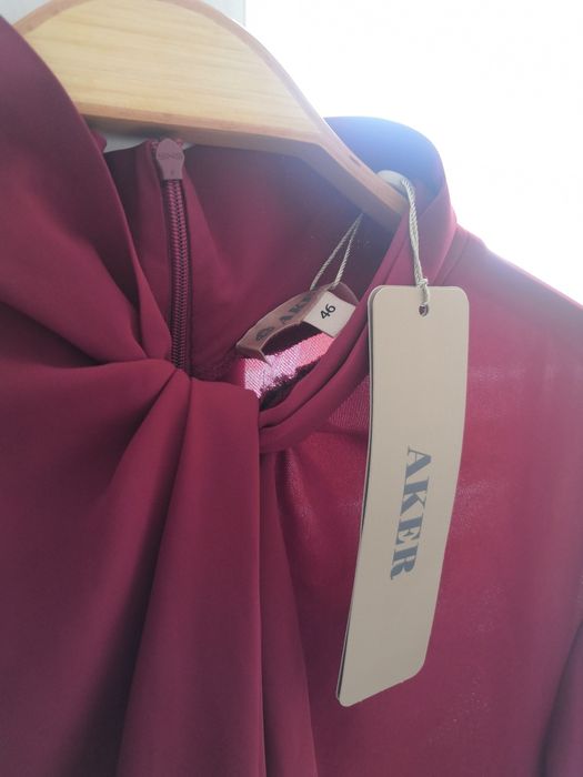 Платье туника шелк Турция