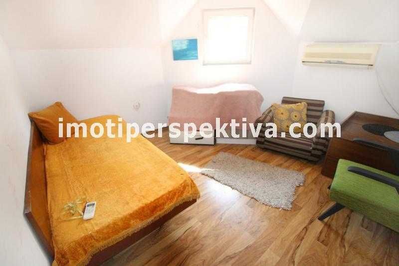 Продава се Етаж от къща в Пловдив, Център - 140 кв.м за 2508 €/кв.м - Снимка #16