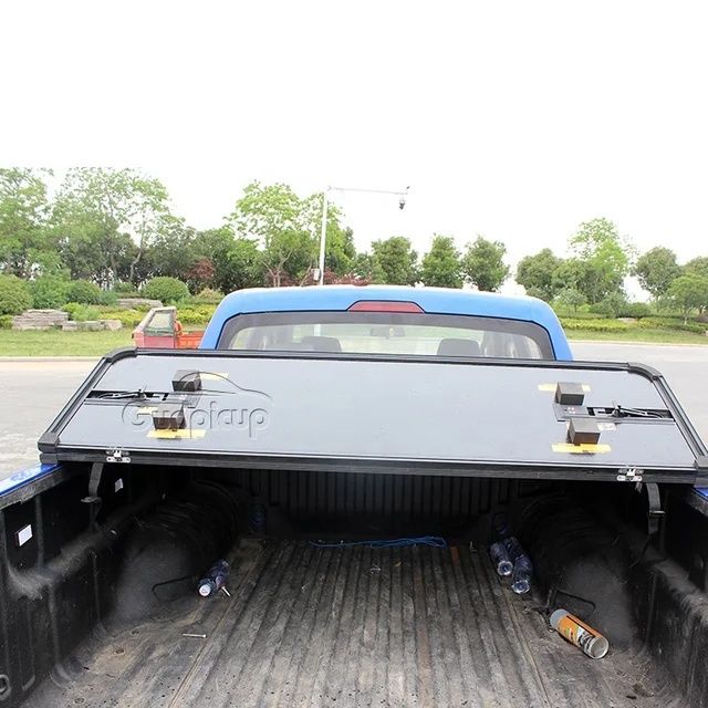 крышка в кузов пикапа