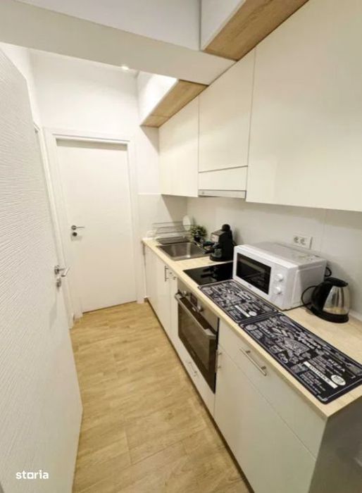 Apartament 3 Camere de Inchiriat | 7' metrou Lujerului | Modern