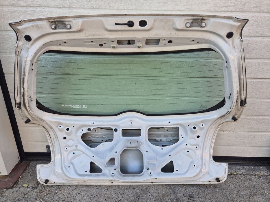 Haion Toyota Auris 1 Facelift 20010-2012.