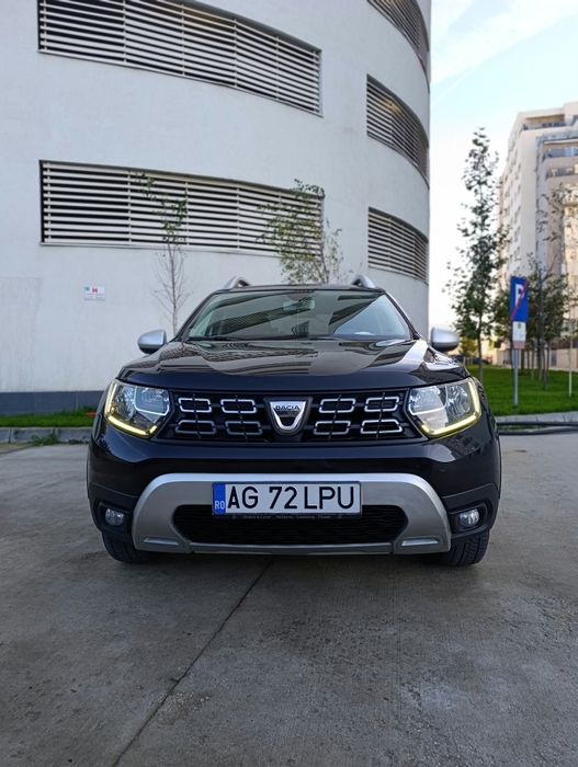 DACIA Duster 2019 — imagine 4