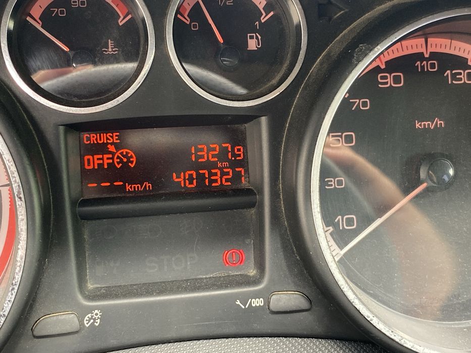 Peugeot 308 1.6 HDI 2007 panoramic