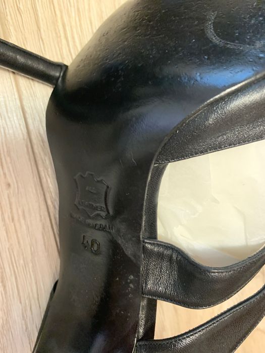 Papuci Karen Millen  , noi, nr40