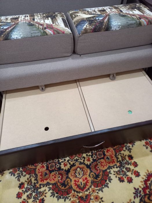 Продам мини диван