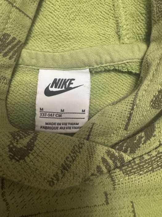 Худи Nike 137-147
