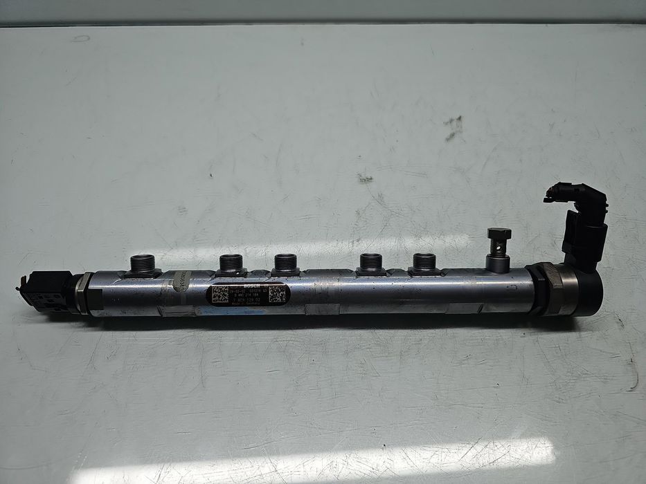 Rampa injectoare Bmw 1 (E81, E87) [Fabr 2004-2010] 7809129-02 2.0 N47D