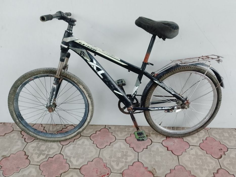 Velosiped sotiladi