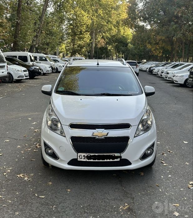 Spark 4 pazitsa Avtomat 22 yil oq