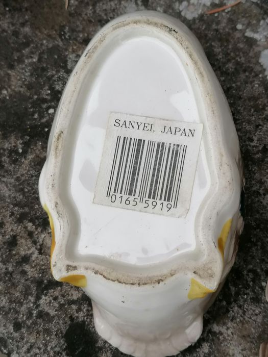 Порцеланови патици за чай