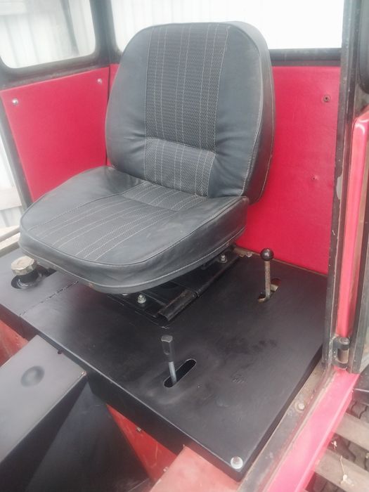 Минитрактор ЧТЗ 02.