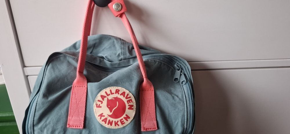Раница Fjallraven Kanken