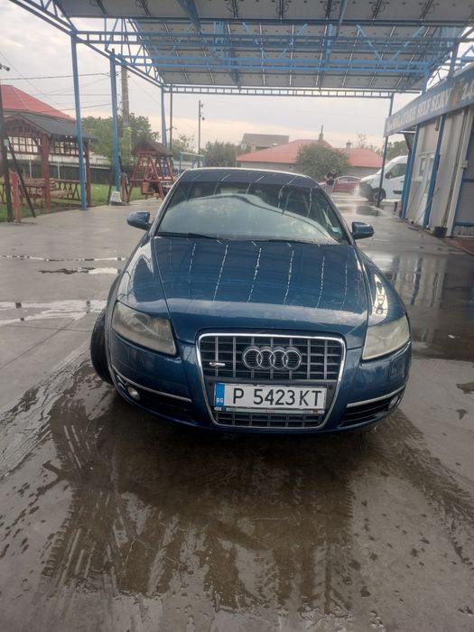Vând a6 27 mici probleme o planetara  pe fata dar o am