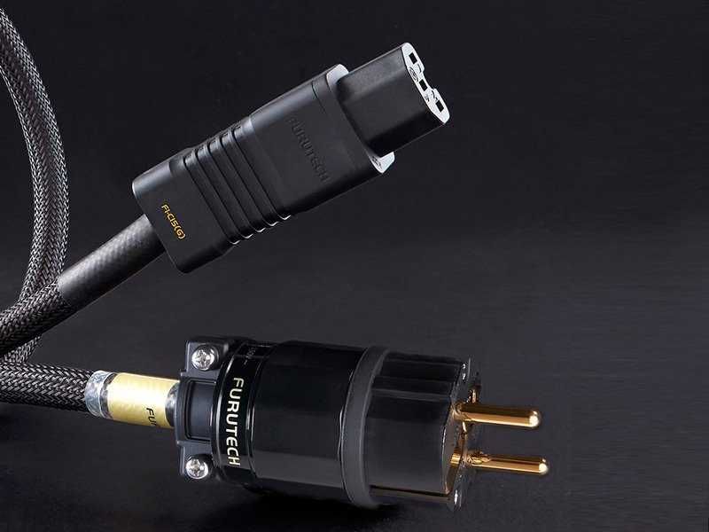 Furutech The Roxy-E 1.5 m – cablu alimentare High-End – stare impecabilă