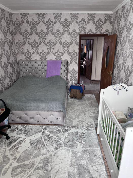 Продается 3-х комнатная квартира