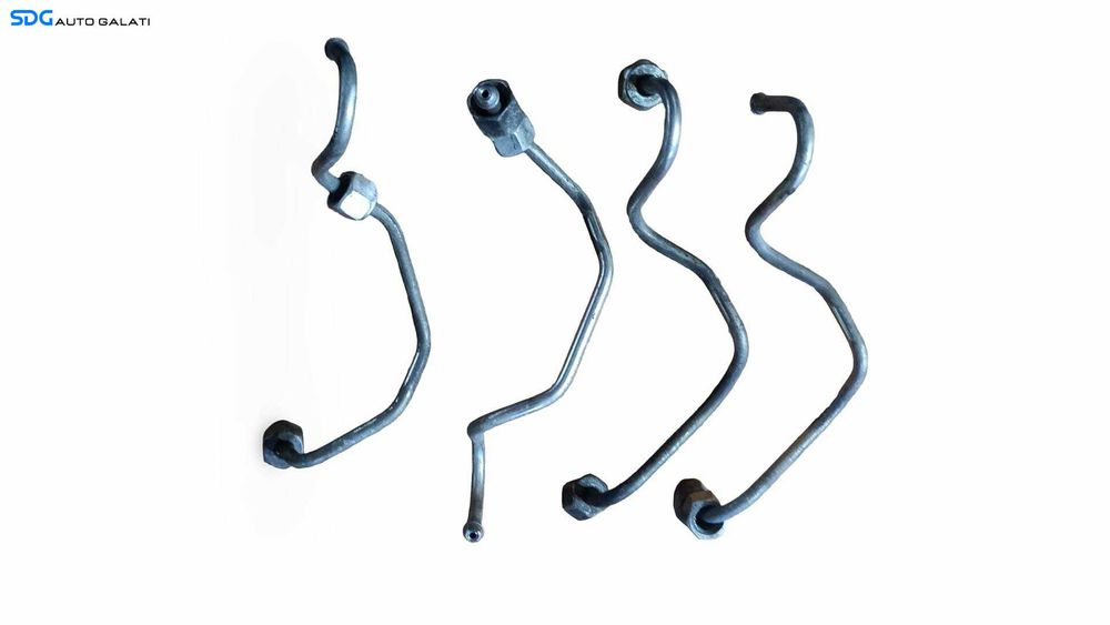 Teava Tevi Conducta Conducte Motorina de la Rampa la Injectoare Ford C-Max 2.0 TDCI 2003 - 2010 Cod 3M5Q-9N868-CB, 3M5Q-9N868-DB [MX0292]