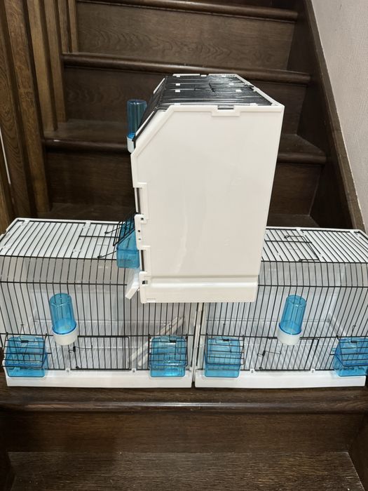 Клетки для птиц