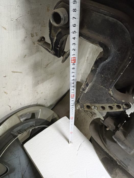 Мотор 30л.с. лодочный