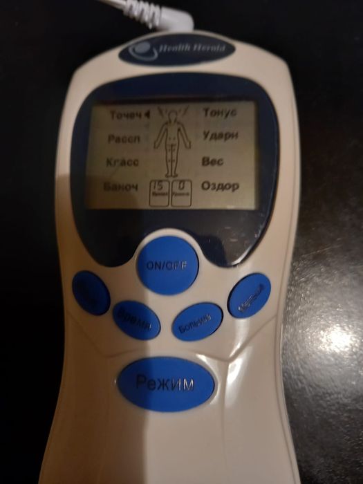 Массажёр новый,2 штуки