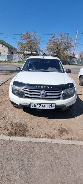 Renault duster 2015