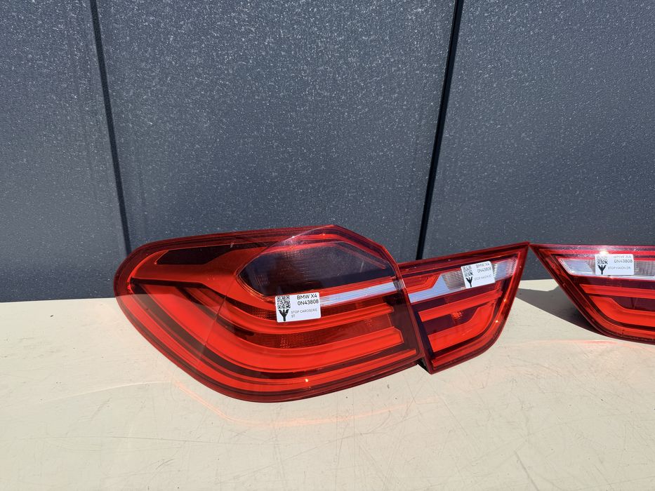 Stop Stopuri BMW X4 F26 Haion / Caroserie