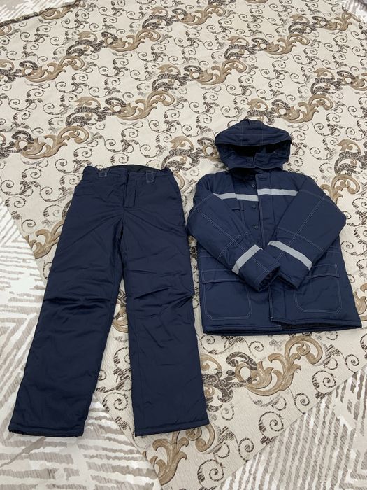 Спецовка спец аяк киімдер сатылады