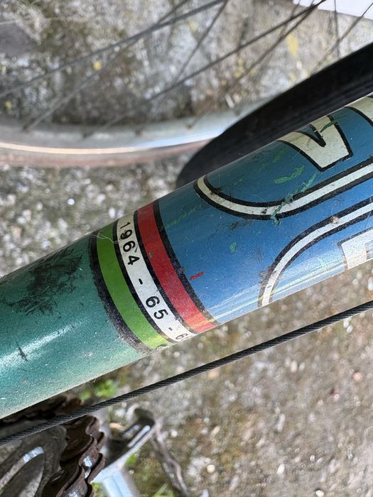 Ретро детски шосейни велосипеди Bottecchia Zambelli