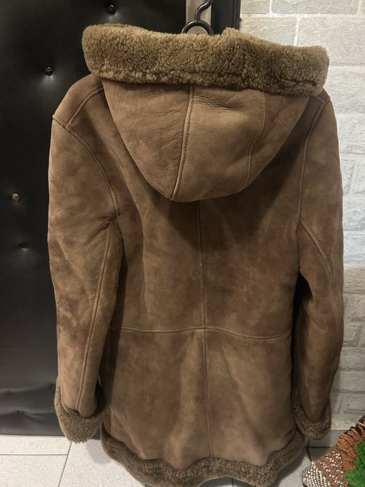 Кожух от агнешка кожа