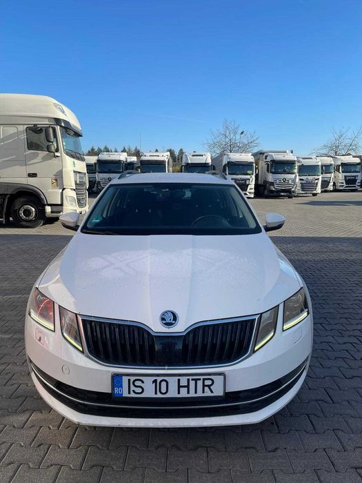 Skoda Octavia 2017