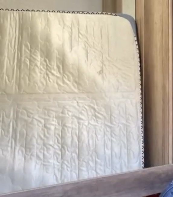 Матрас бесплатно