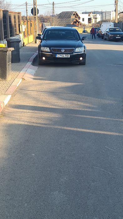 Volkswagen Phaeton
