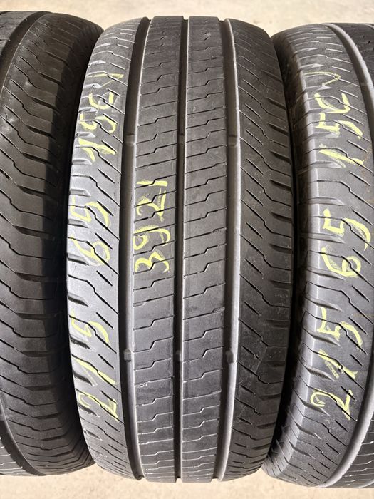 Anvelope vara 215/65/15C Continental VanContact Eco 215 65 15 C R 15 C