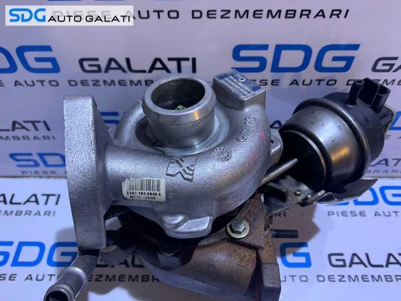 Turbo Turbina Turbosuflanta Audi A5 2.0 TDI CAGA CAGB 2008 - 2011 Cod 03L145702H