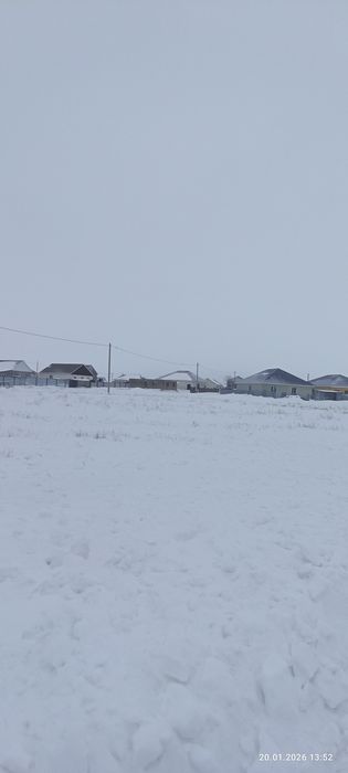 Дом недостроенный