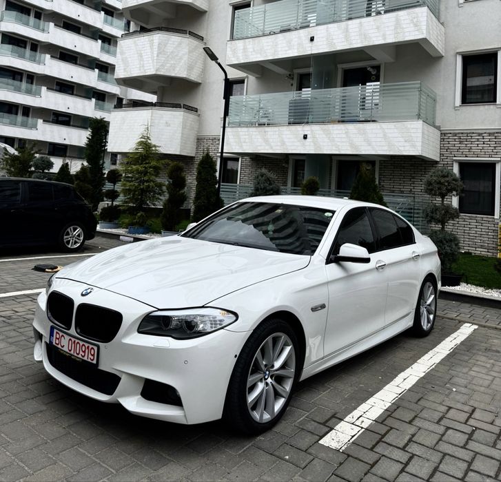 BMW 525 X- Drive - 2013