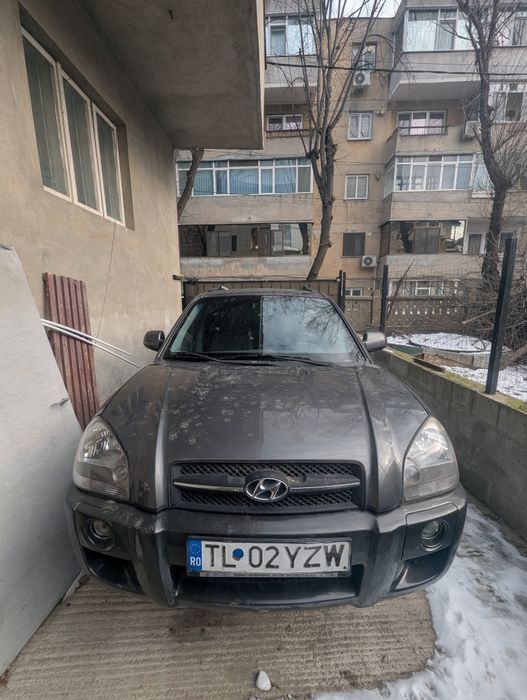 Vand Hyundai Tucson 4x4