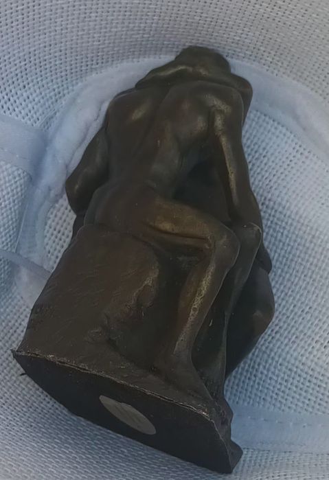 Statueta veche de colectie