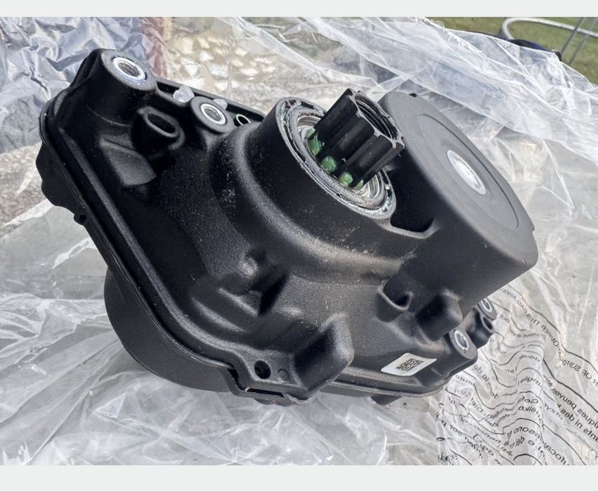 Motor Bosch smart bicicleta electrica