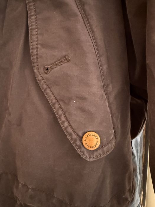 Мъжко зимно яке Timberland