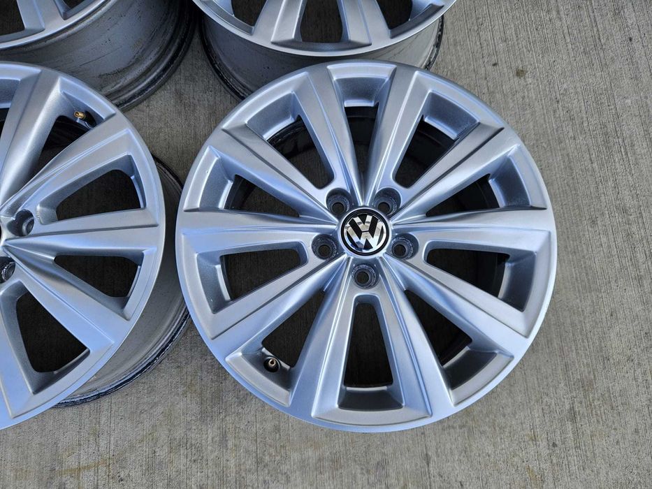 Jante R16 5x100 SEAT Arona,Ibiza,VW Polo,TCros,SKODA Scala,Rapid,Fabia