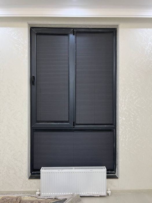 Jaluzi parda dikiy plise