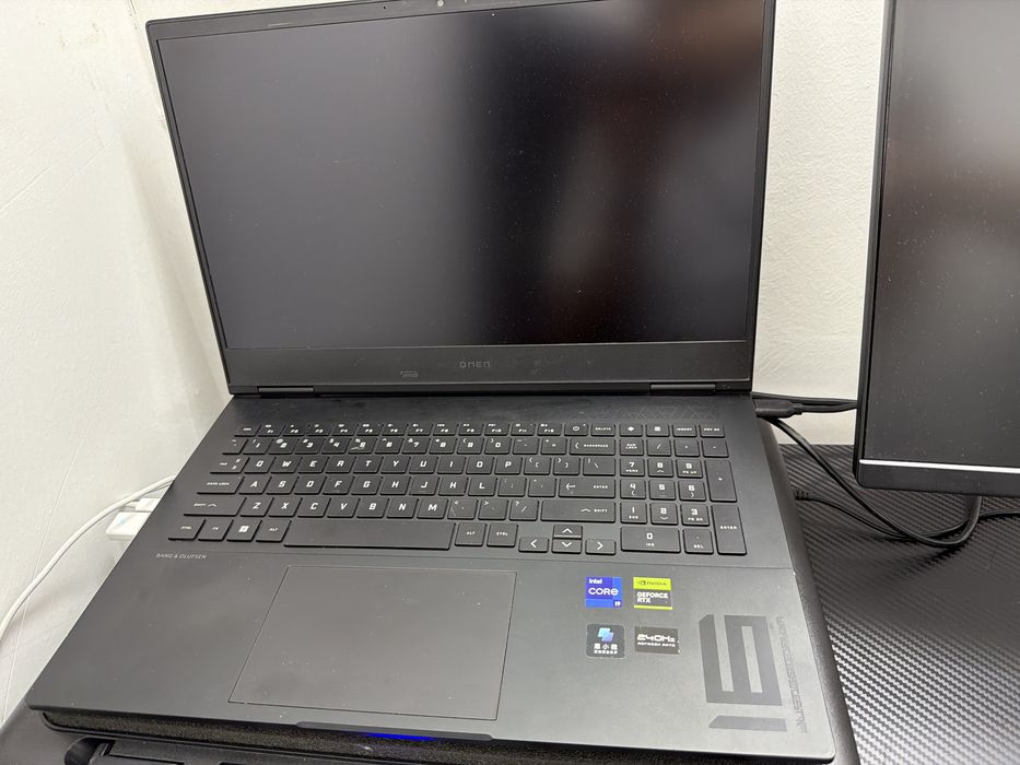 Продам ноутбук HP omen 16 i9-13900HX 2.2 GHz