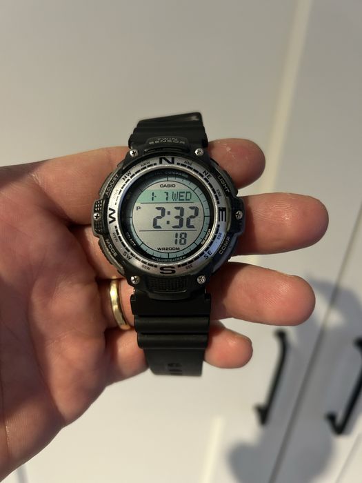 Ceas barbatesc Casio Collection SGW-100