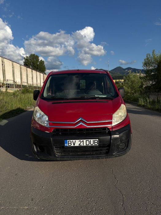 CITROËN Jumpy 0 — imagine 2
