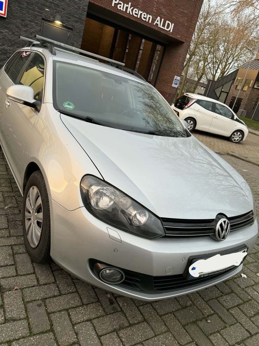 Golf 6 break 2013 1.6 diesel