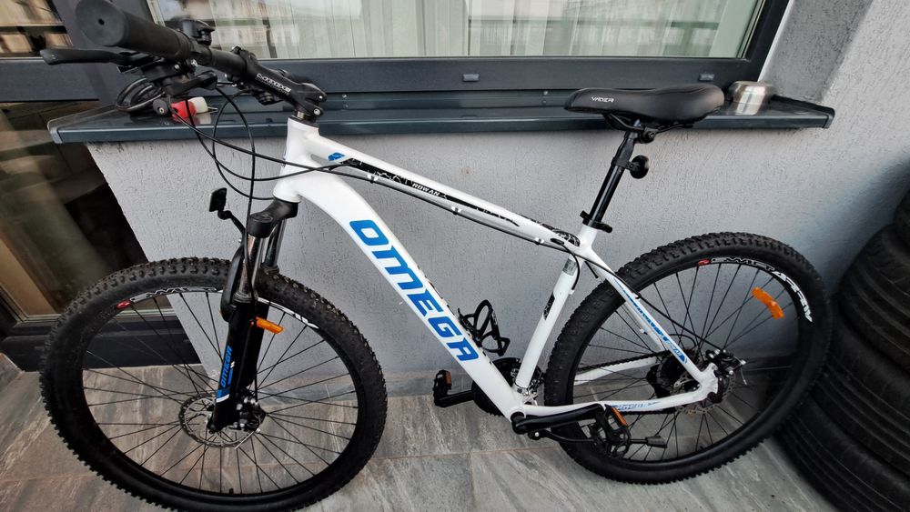 Vand bicicleta omega roti pe 29