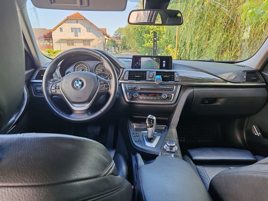 Bmw F31 Automat Luxury Line 203.000 km